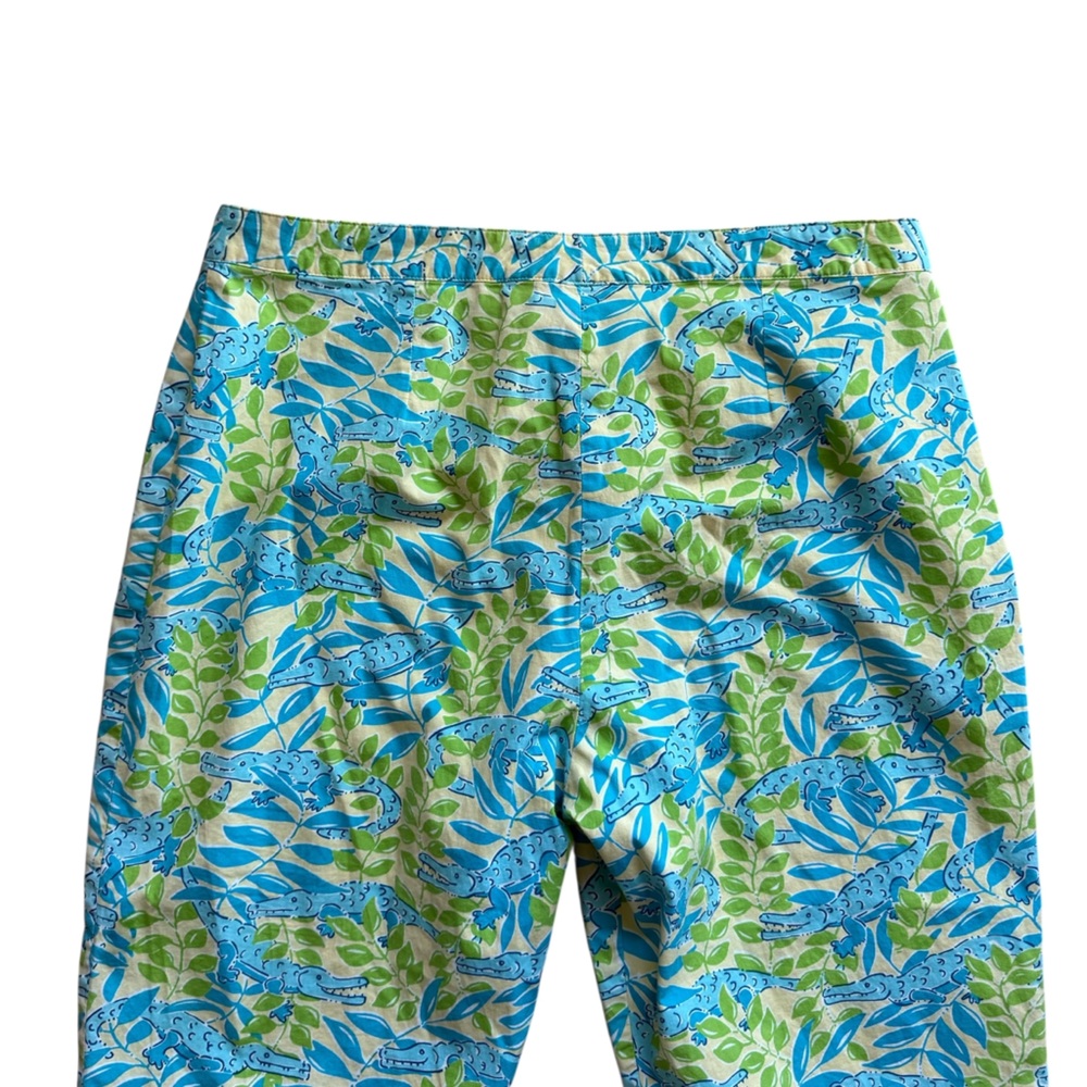Lilly Pulitzer White Label Capri Pants - Picture 7 of 7